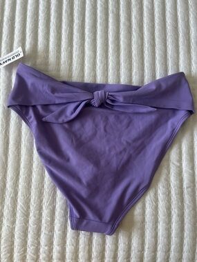 NWT Old Navy High Waisted Swimsuit Bottoms sz XS